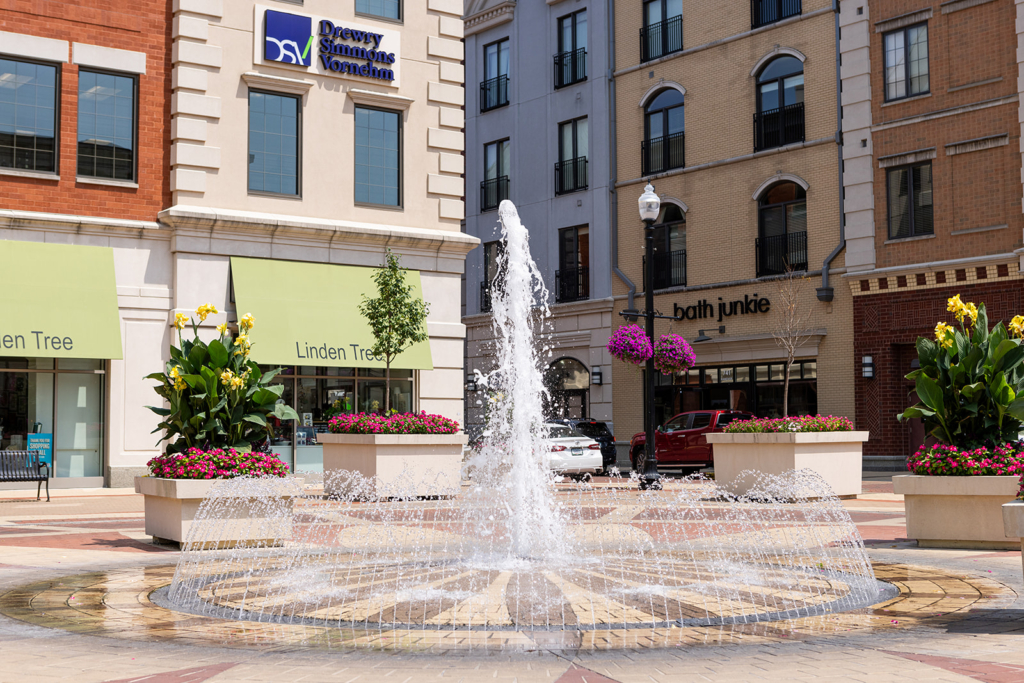 PEDCOR - CITY CENTER - Geotane Property Management